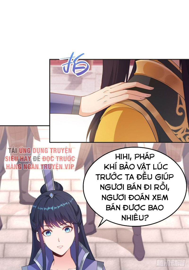Người Ở Rể Bị Ép Thành Phản Diện Chapter 62 - Trang 2
