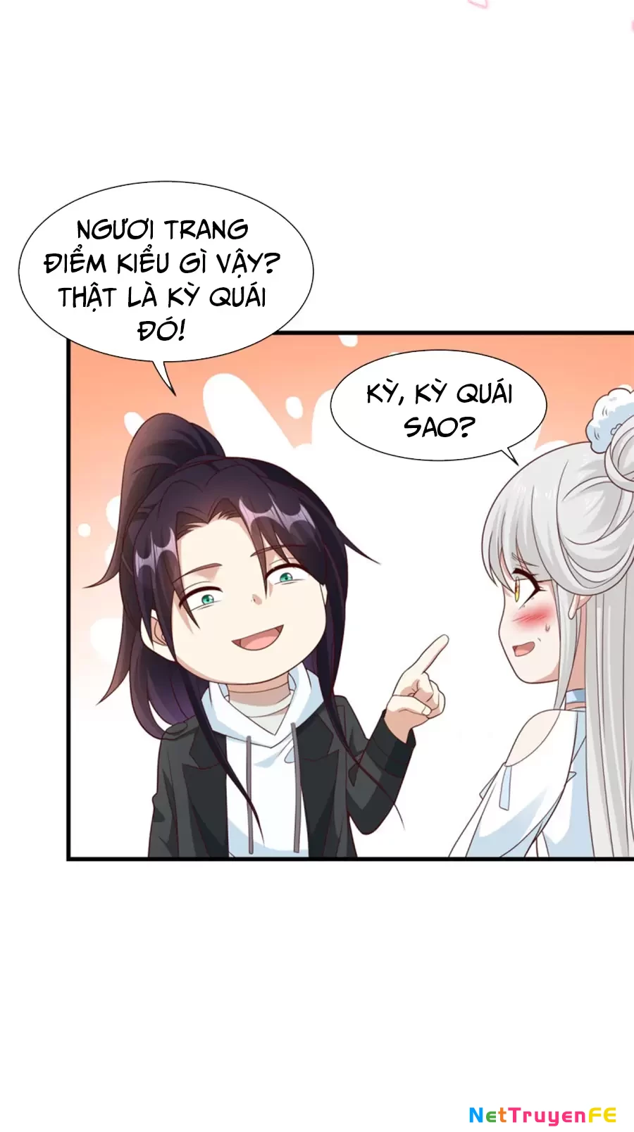 Người Ở Rể Bị Ép Thành Phản Diện Chapter 620 - Trang 2