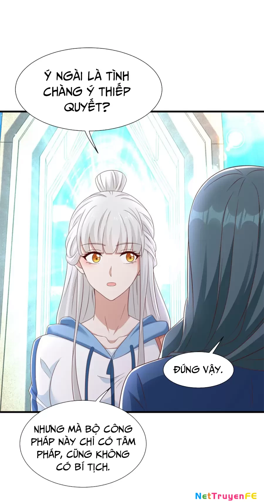 Người Ở Rể Bị Ép Thành Phản Diện Chapter 620 - Trang 2