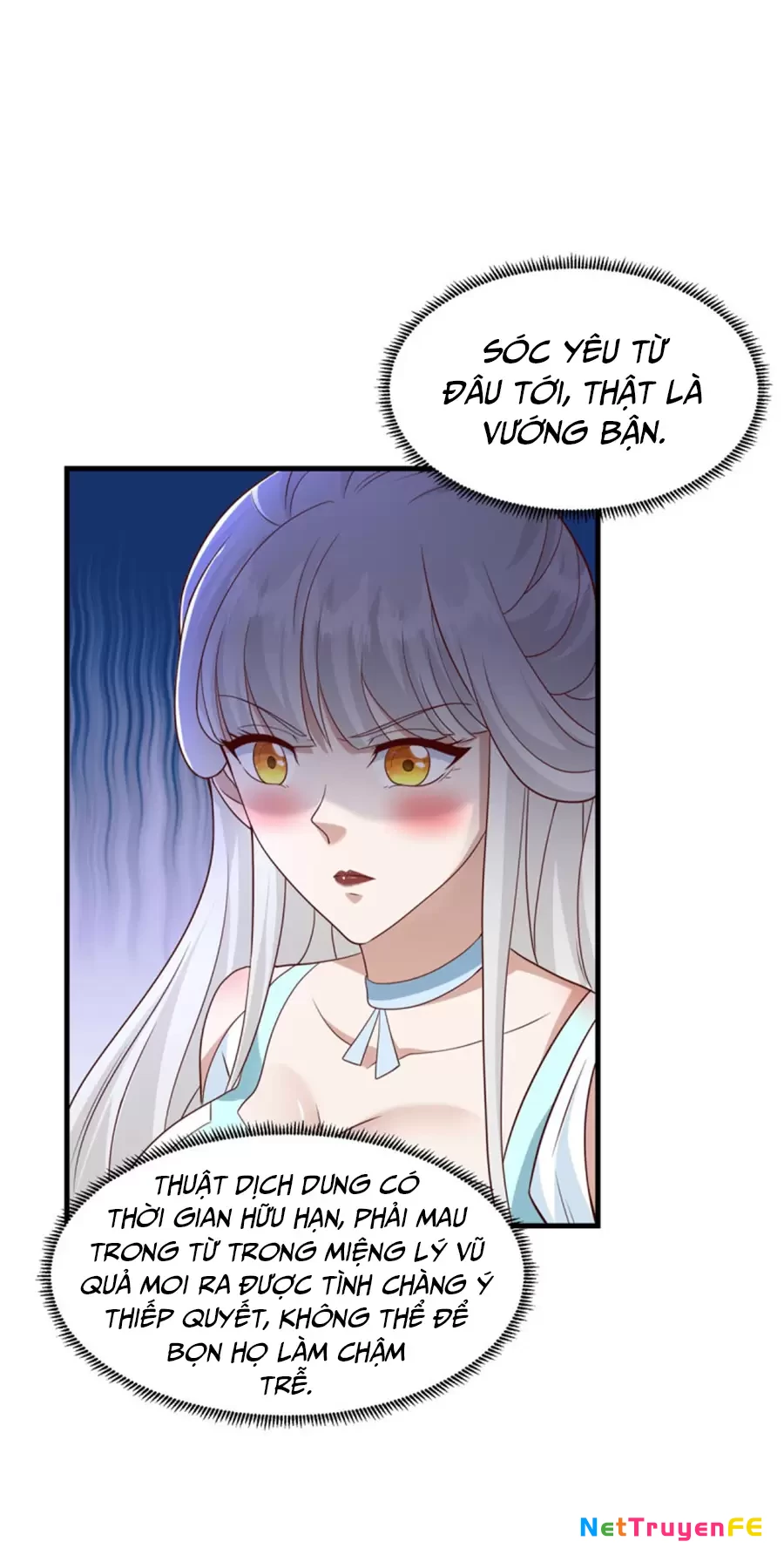 Người Ở Rể Bị Ép Thành Phản Diện Chapter 621 - Trang 2