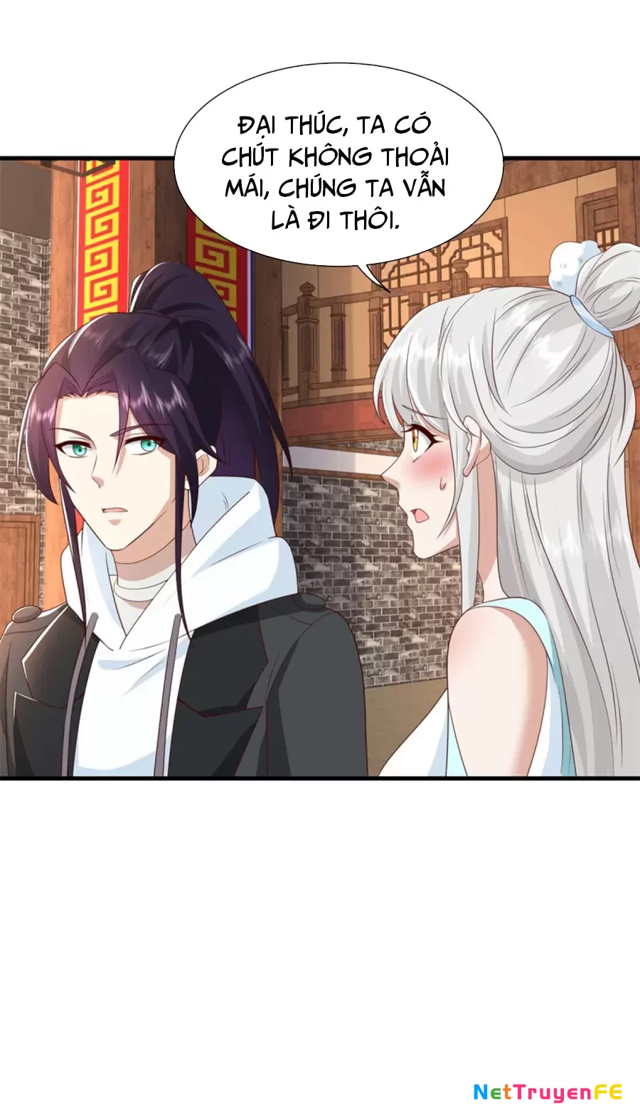 Người Ở Rể Bị Ép Thành Phản Diện Chapter 621 - Trang 2