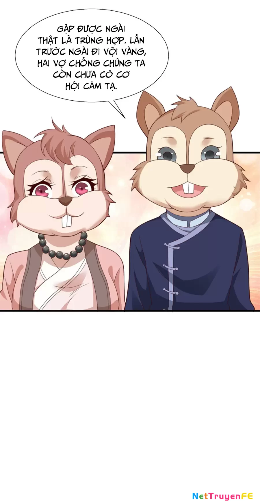 Người Ở Rể Bị Ép Thành Phản Diện Chapter 621 - Trang 2