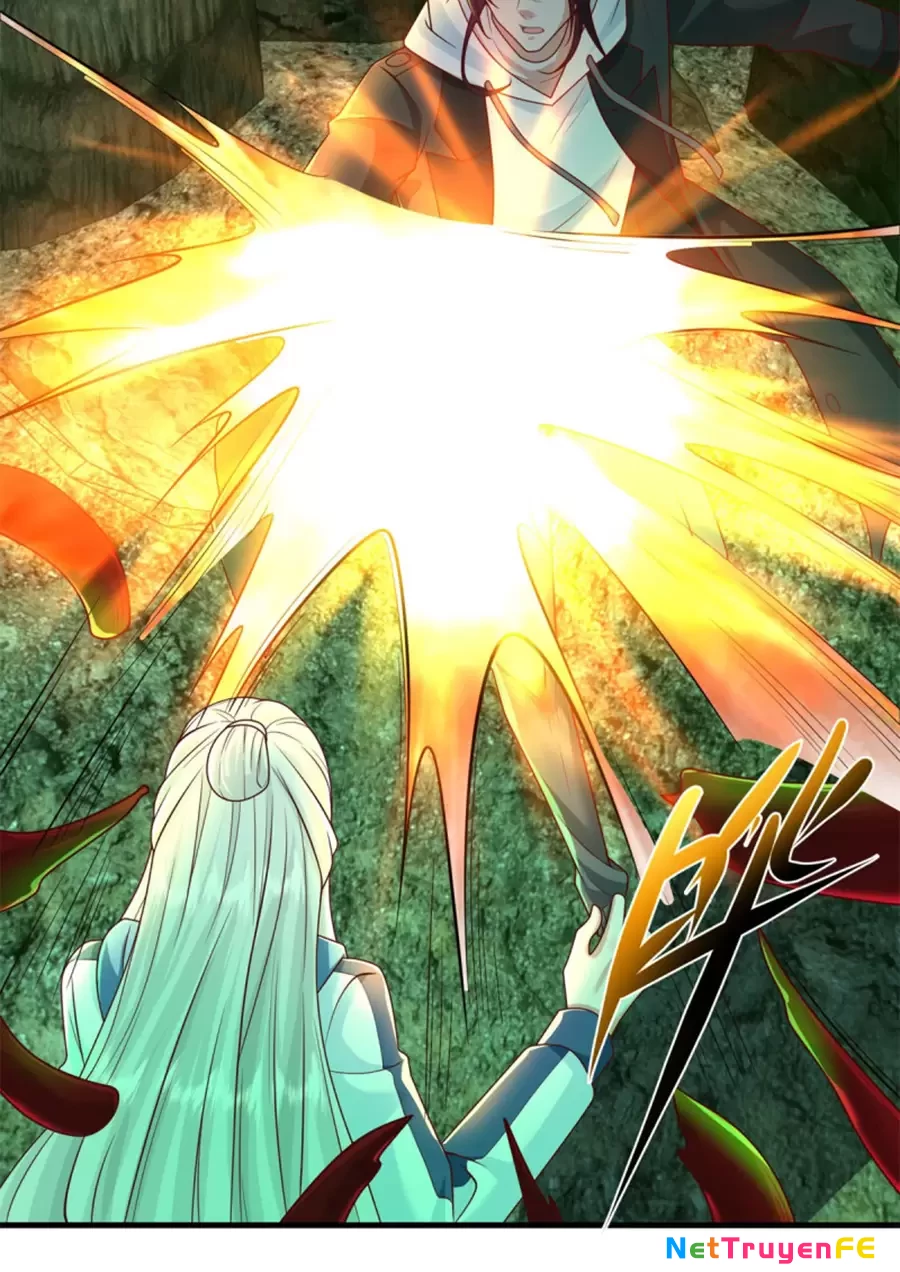 Người Ở Rể Bị Ép Thành Phản Diện Chapter 623 - Trang 2