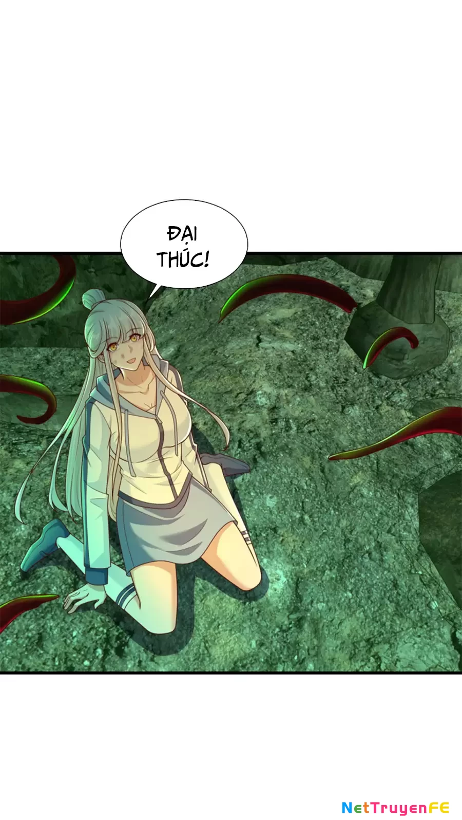 Người Ở Rể Bị Ép Thành Phản Diện Chapter 623 - Trang 2