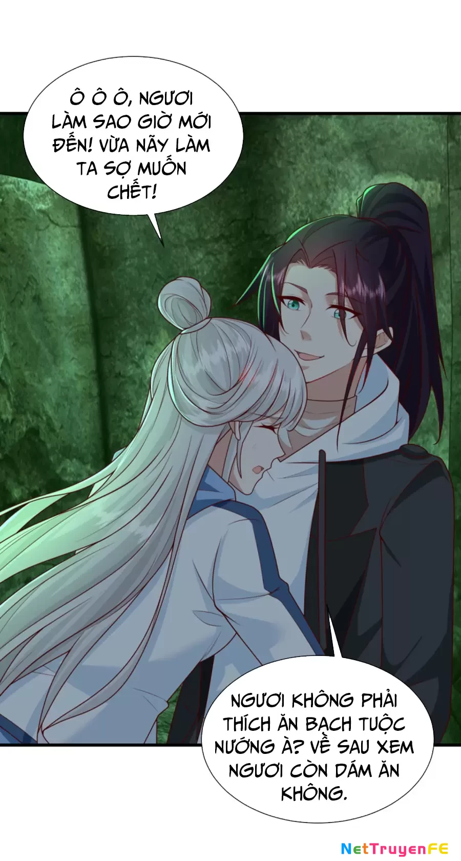 Người Ở Rể Bị Ép Thành Phản Diện Chapter 623 - Trang 2