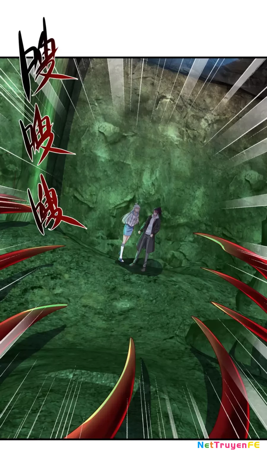 Người Ở Rể Bị Ép Thành Phản Diện Chapter 623 - Trang 2