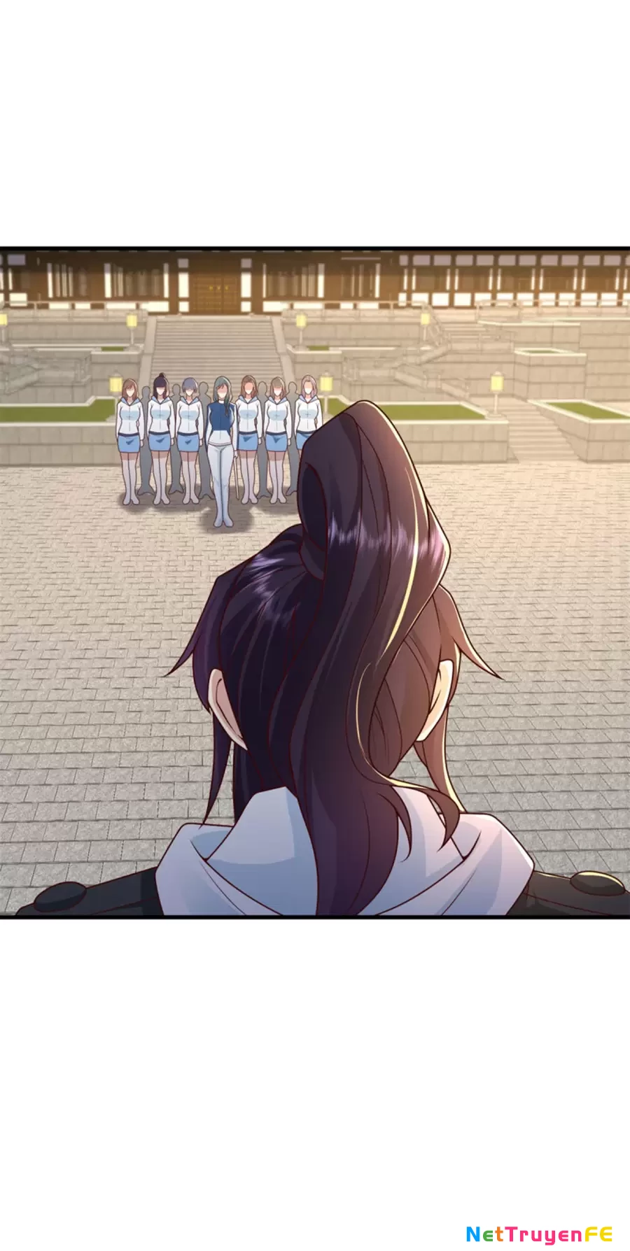 Người Ở Rể Bị Ép Thành Phản Diện Chapter 623 - Trang 2