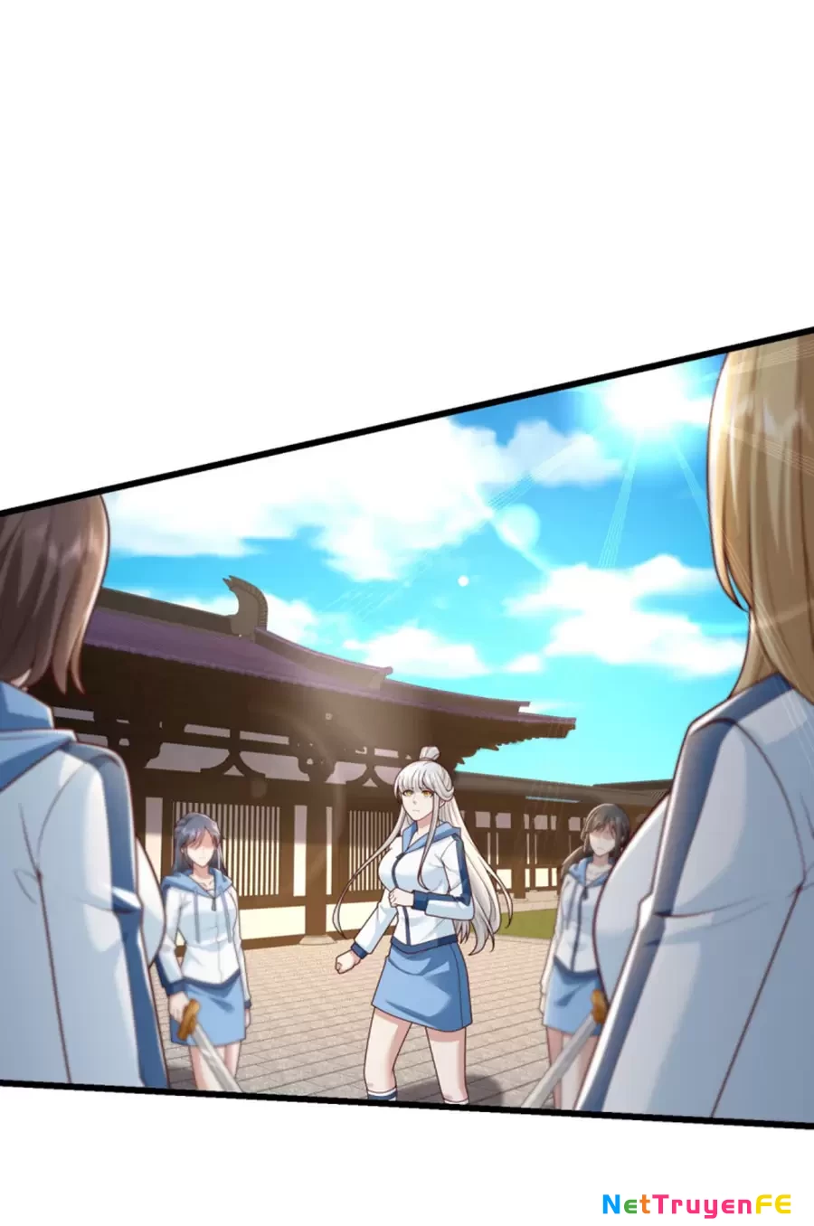 Người Ở Rể Bị Ép Thành Phản Diện Chapter 624 - Trang 2