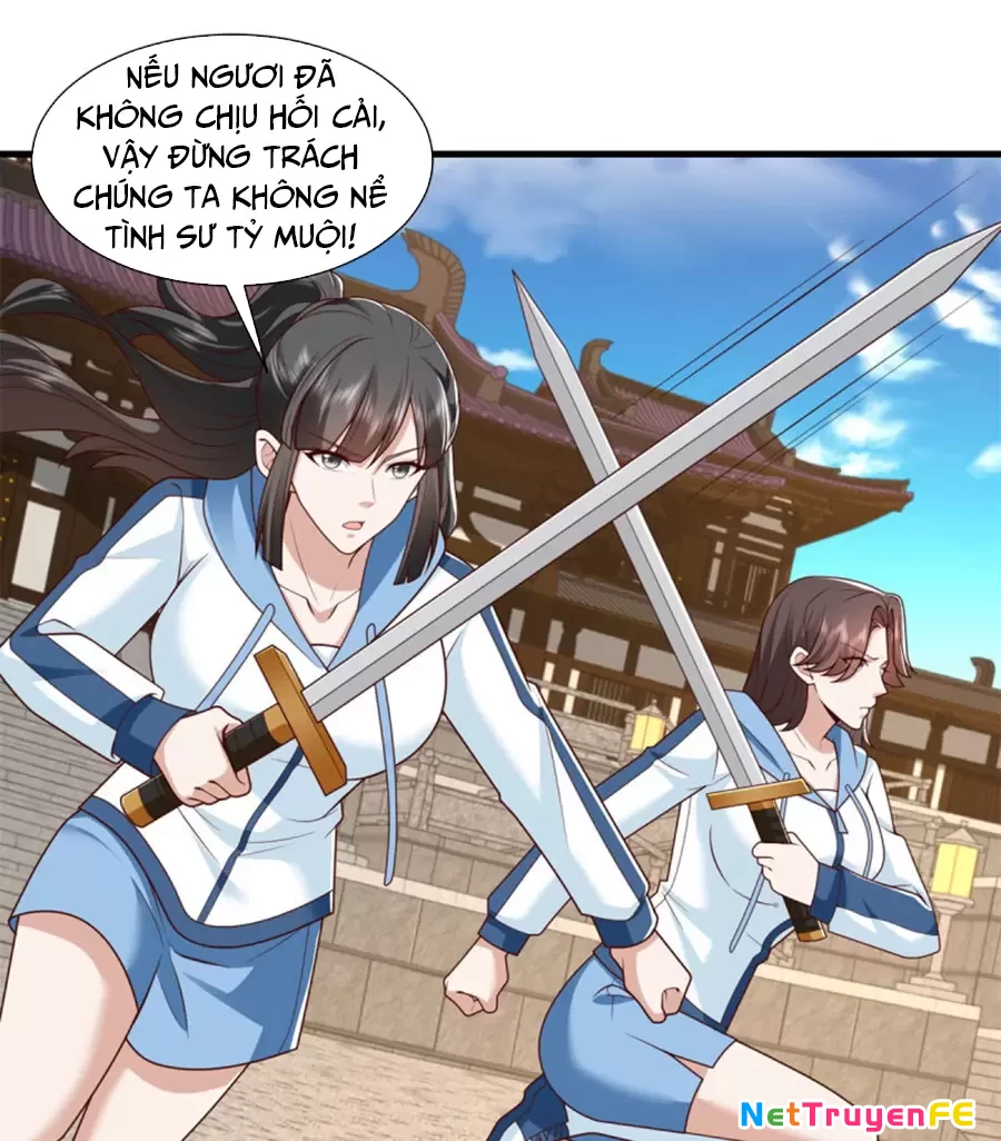 Người Ở Rể Bị Ép Thành Phản Diện Chapter 624 - Trang 2