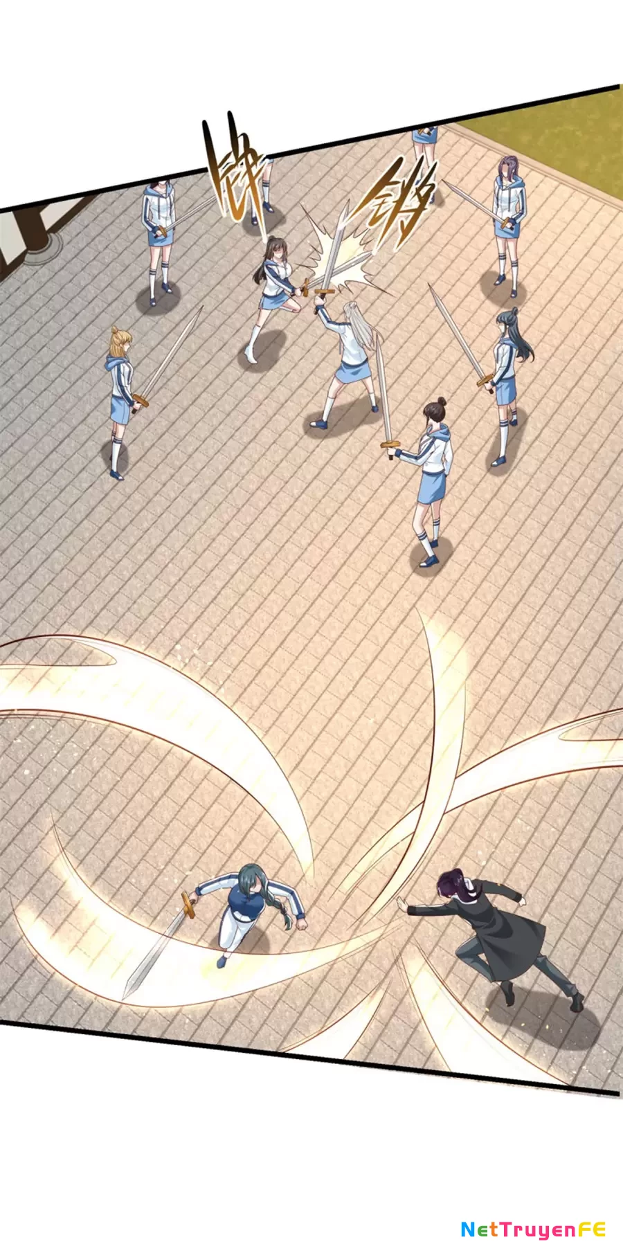 Người Ở Rể Bị Ép Thành Phản Diện Chapter 624 - Trang 2