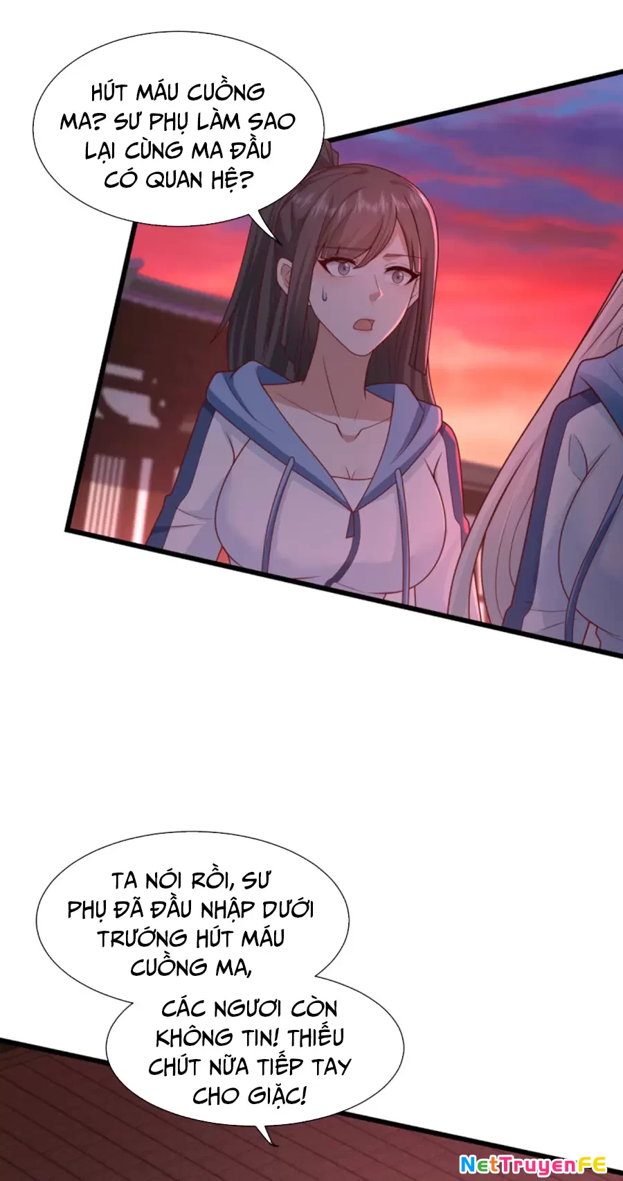 Người Ở Rể Bị Ép Thành Phản Diện Chapter 625 - Trang 2