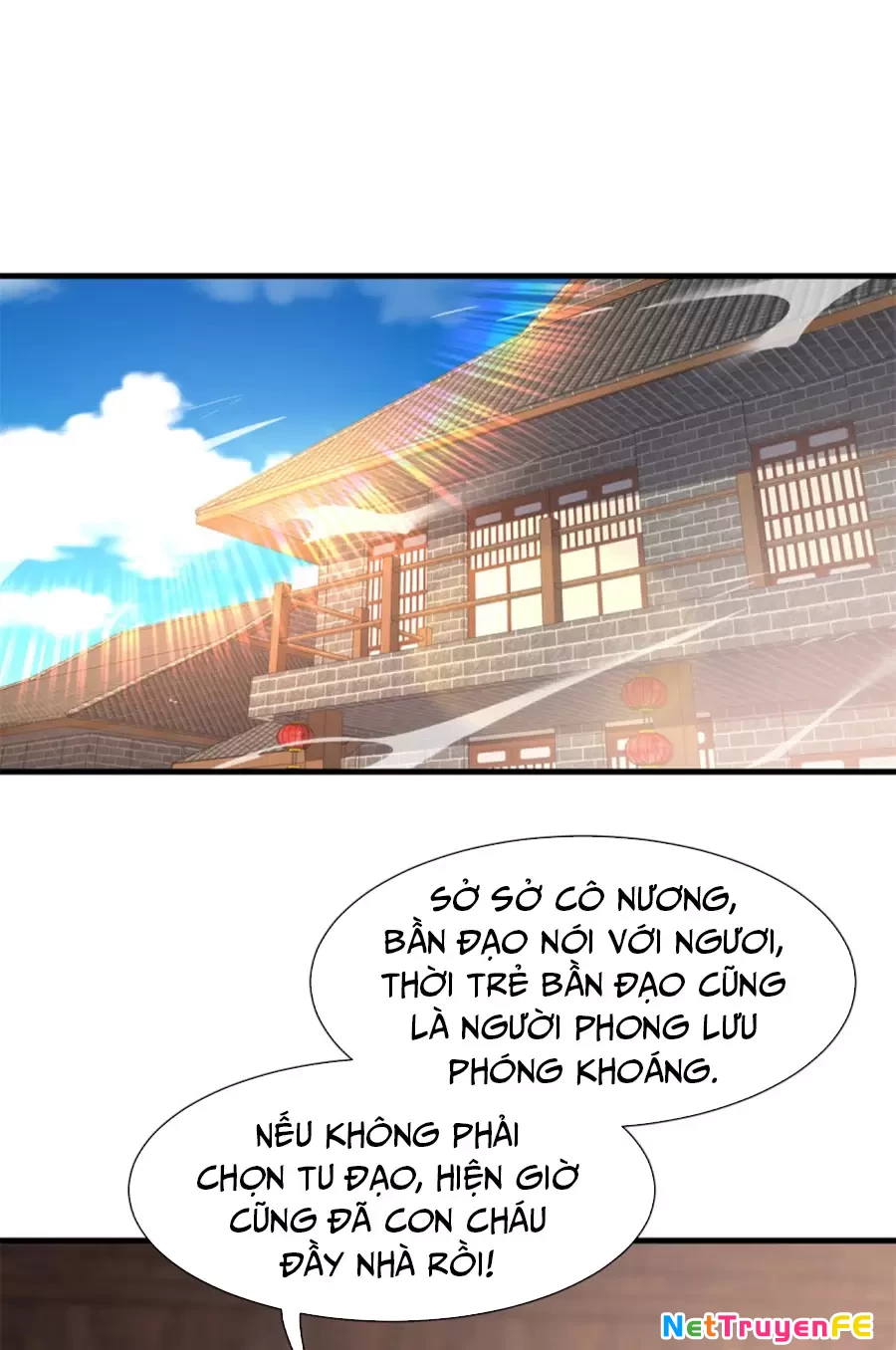 Người Ở Rể Bị Ép Thành Phản Diện Chapter 625 - Trang 2