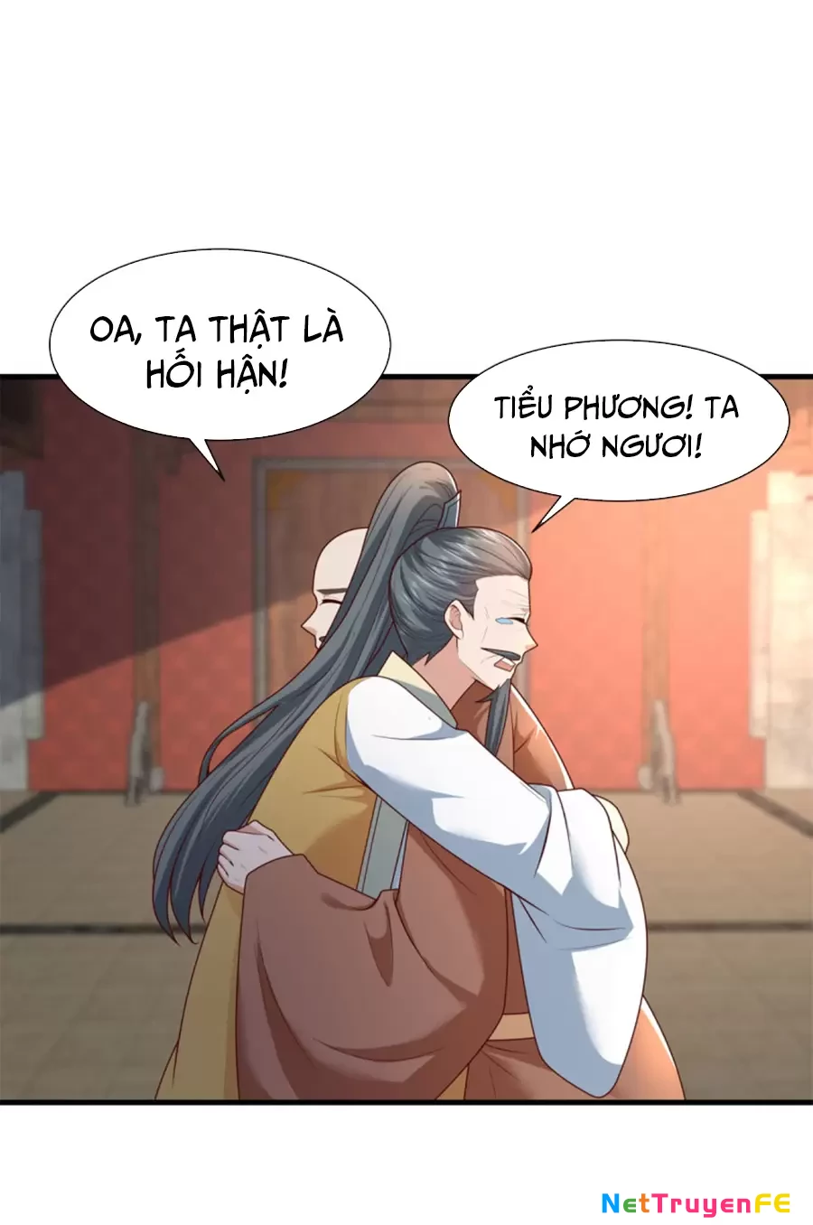 Người Ở Rể Bị Ép Thành Phản Diện Chapter 625 - Trang 2