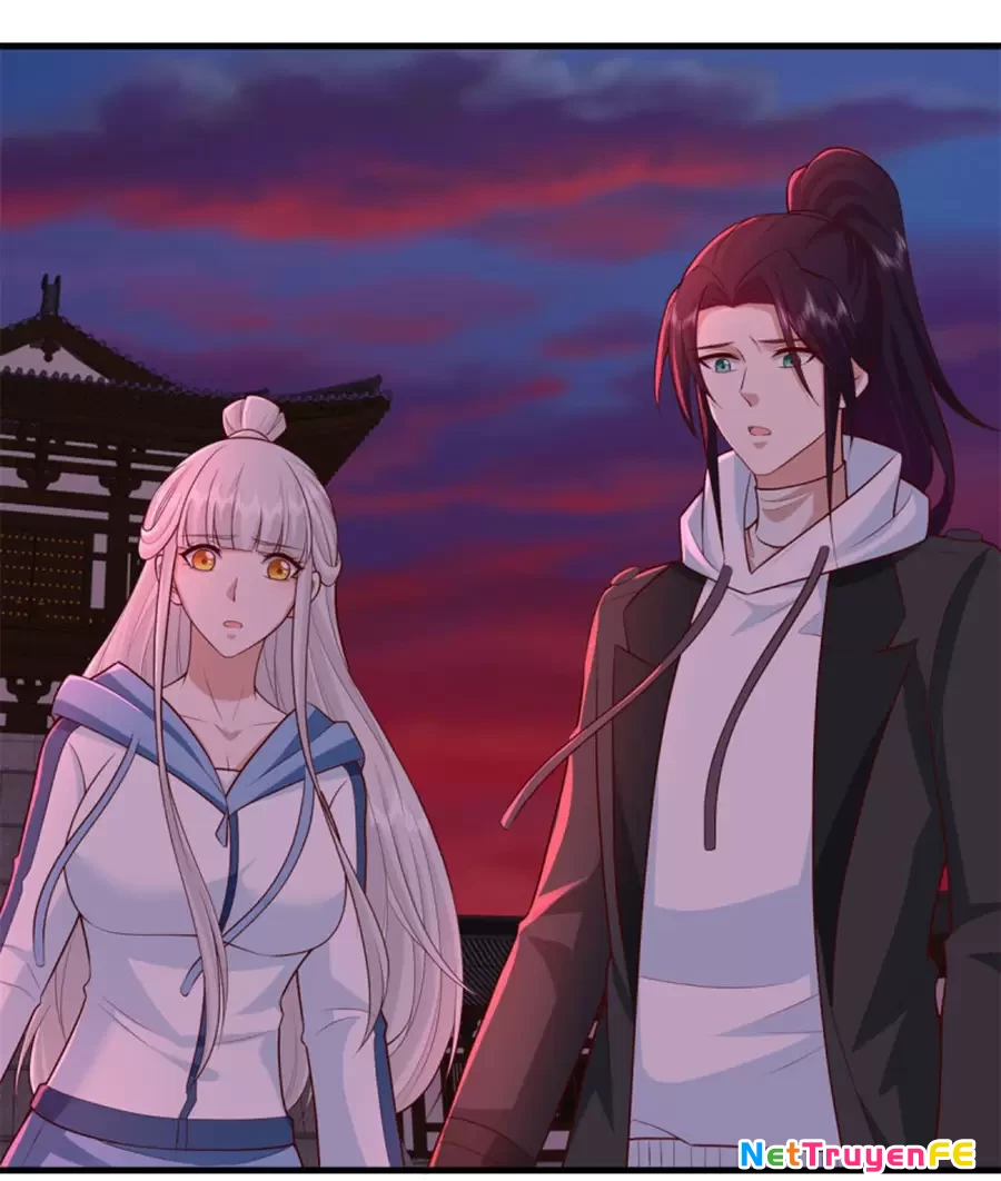 Người Ở Rể Bị Ép Thành Phản Diện Chapter 626 - Trang 2