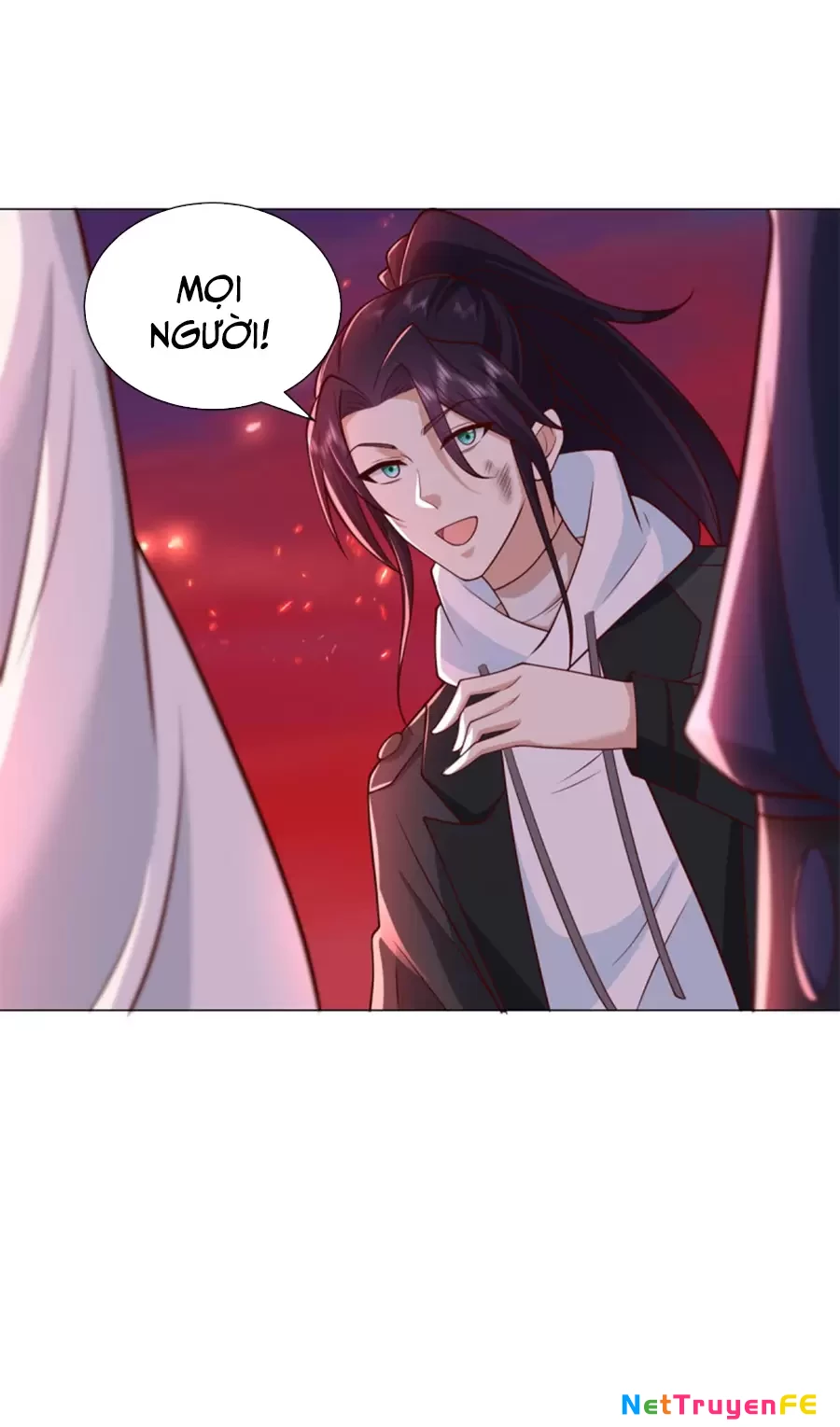 Người Ở Rể Bị Ép Thành Phản Diện Chapter 627 - Trang 2