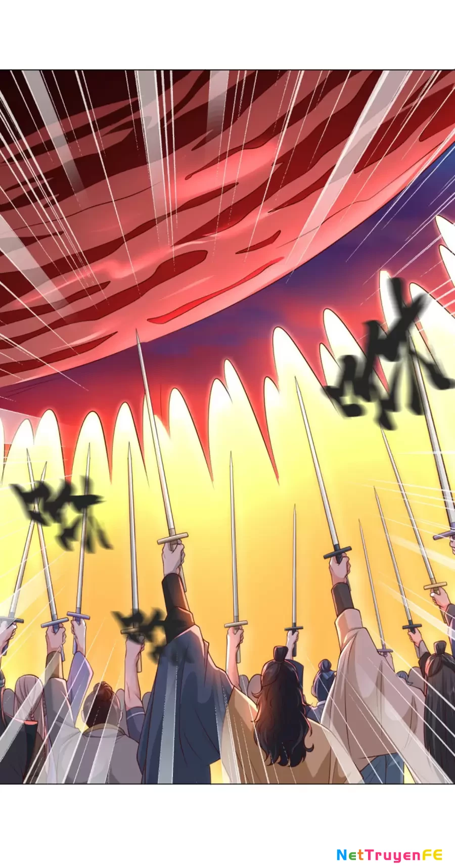 Người Ở Rể Bị Ép Thành Phản Diện Chapter 627 - Trang 2