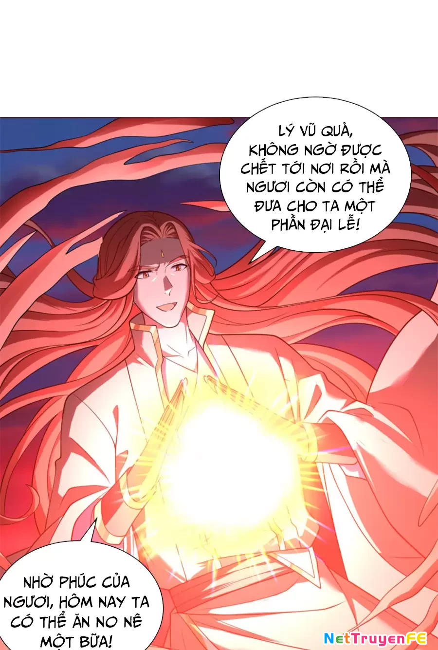 Người Ở Rể Bị Ép Thành Phản Diện Chapter 628 - Trang 2