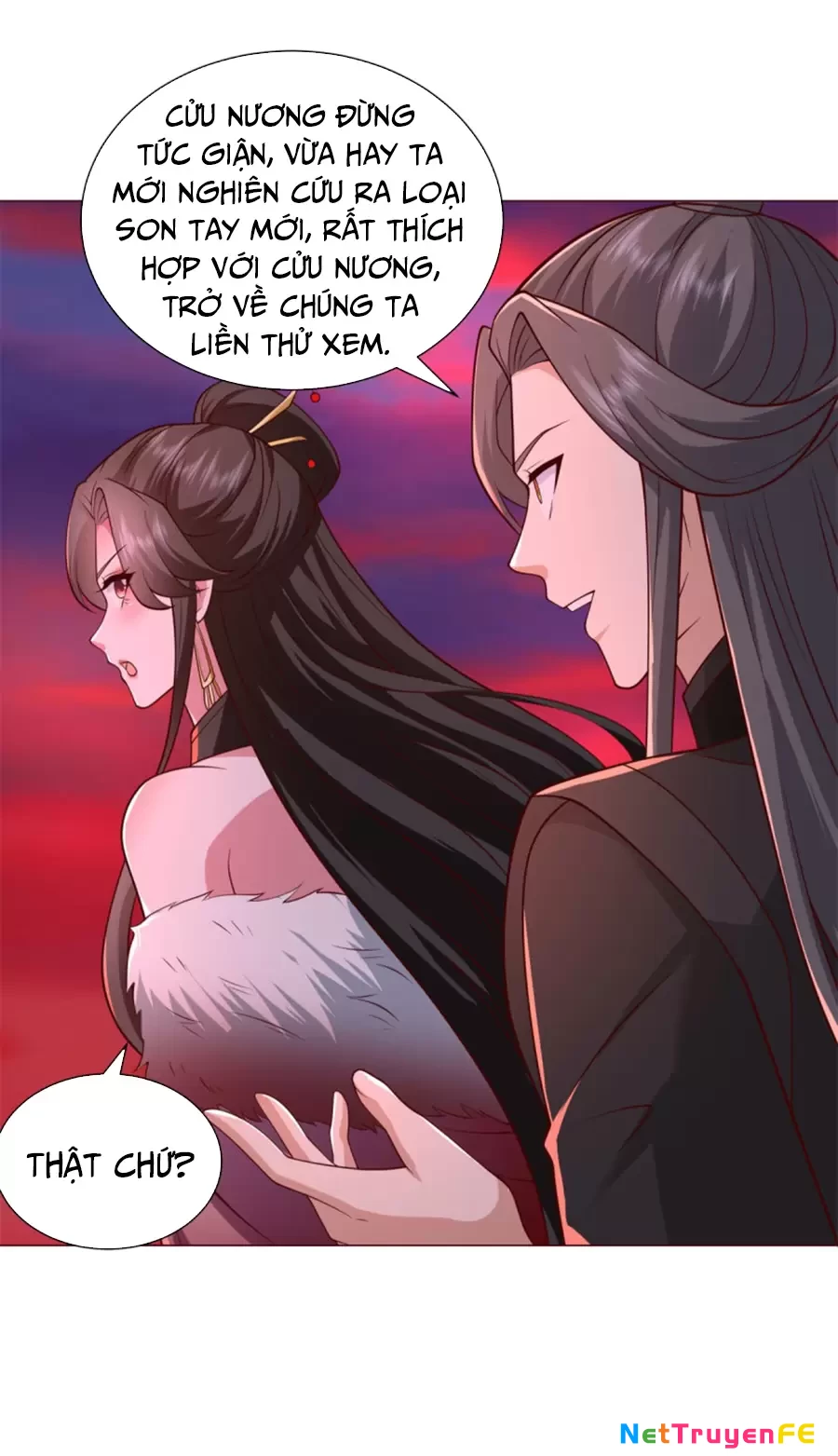 Người Ở Rể Bị Ép Thành Phản Diện Chapter 628 - Trang 2