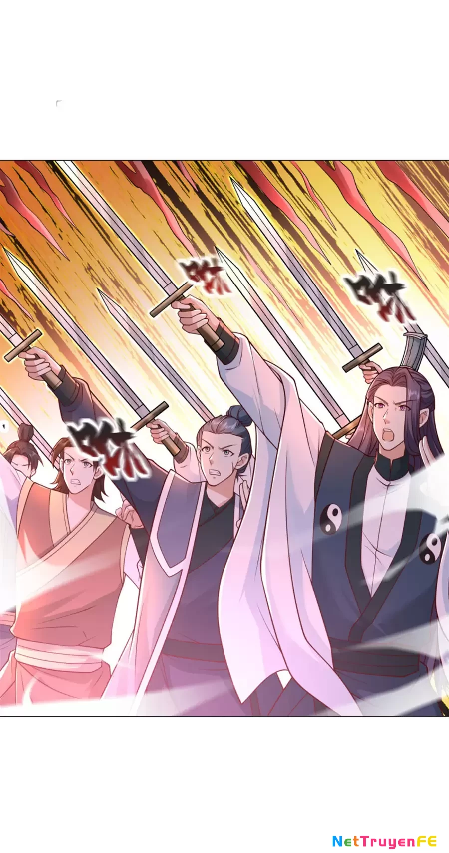 Người Ở Rể Bị Ép Thành Phản Diện Chapter 628 - Trang 2