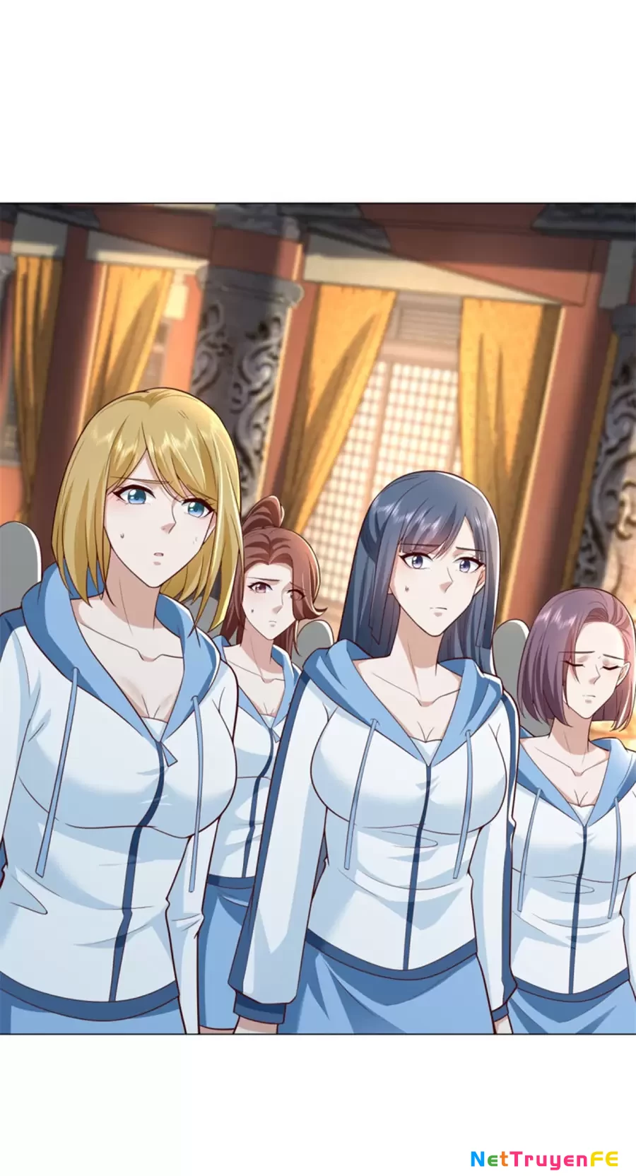 Người Ở Rể Bị Ép Thành Phản Diện Chapter 629 - Trang 2