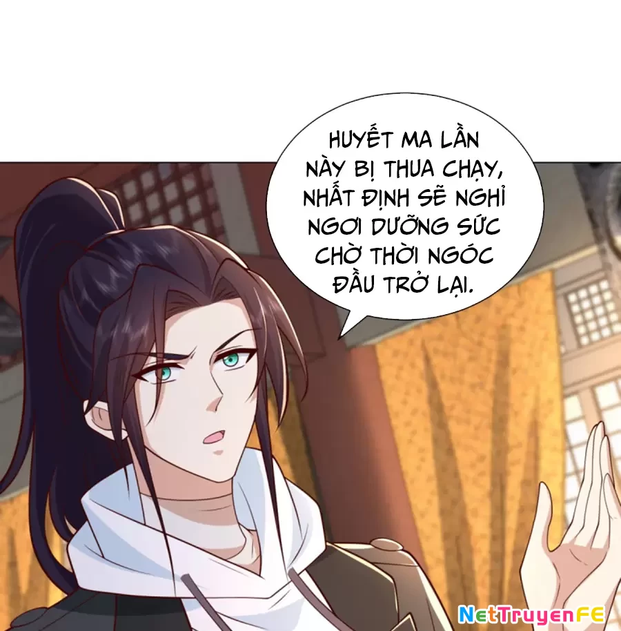 Người Ở Rể Bị Ép Thành Phản Diện Chapter 629 - Trang 2