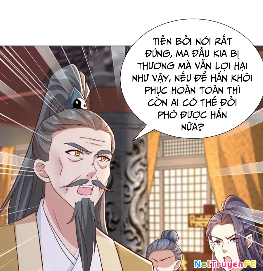 Người Ở Rể Bị Ép Thành Phản Diện Chapter 629 - Trang 2