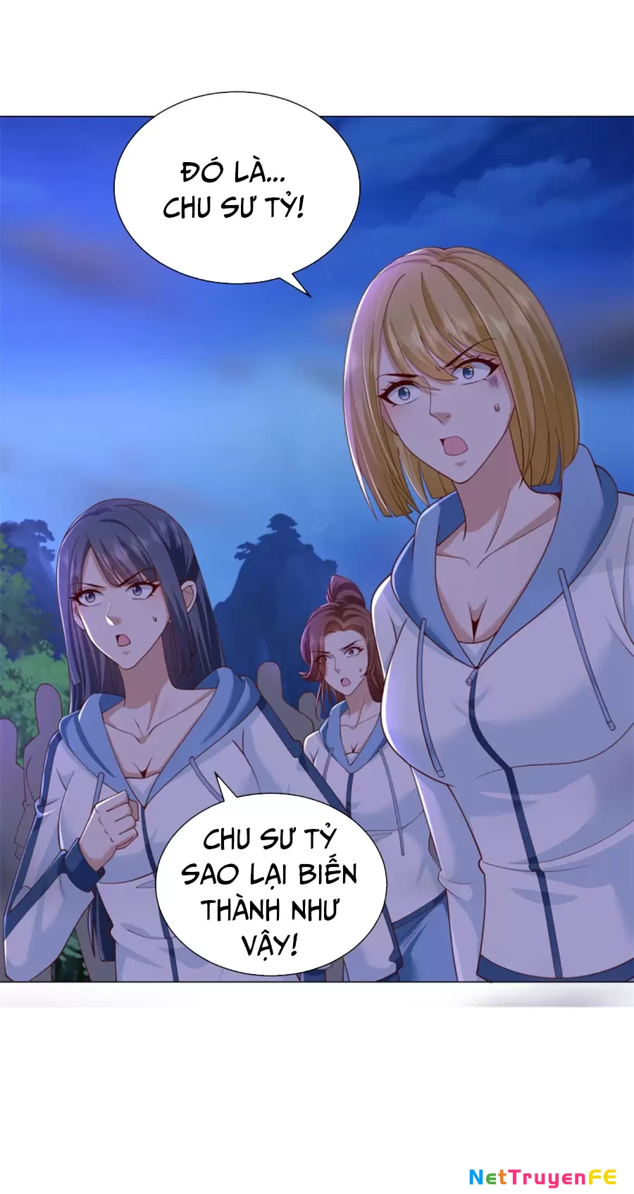 Người Ở Rể Bị Ép Thành Phản Diện Chapter 630 - Trang 2