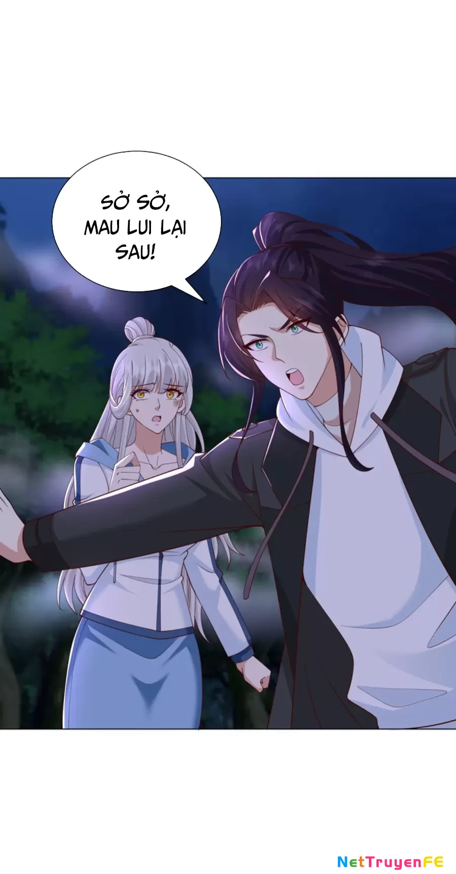Người Ở Rể Bị Ép Thành Phản Diện Chapter 630 - Trang 2