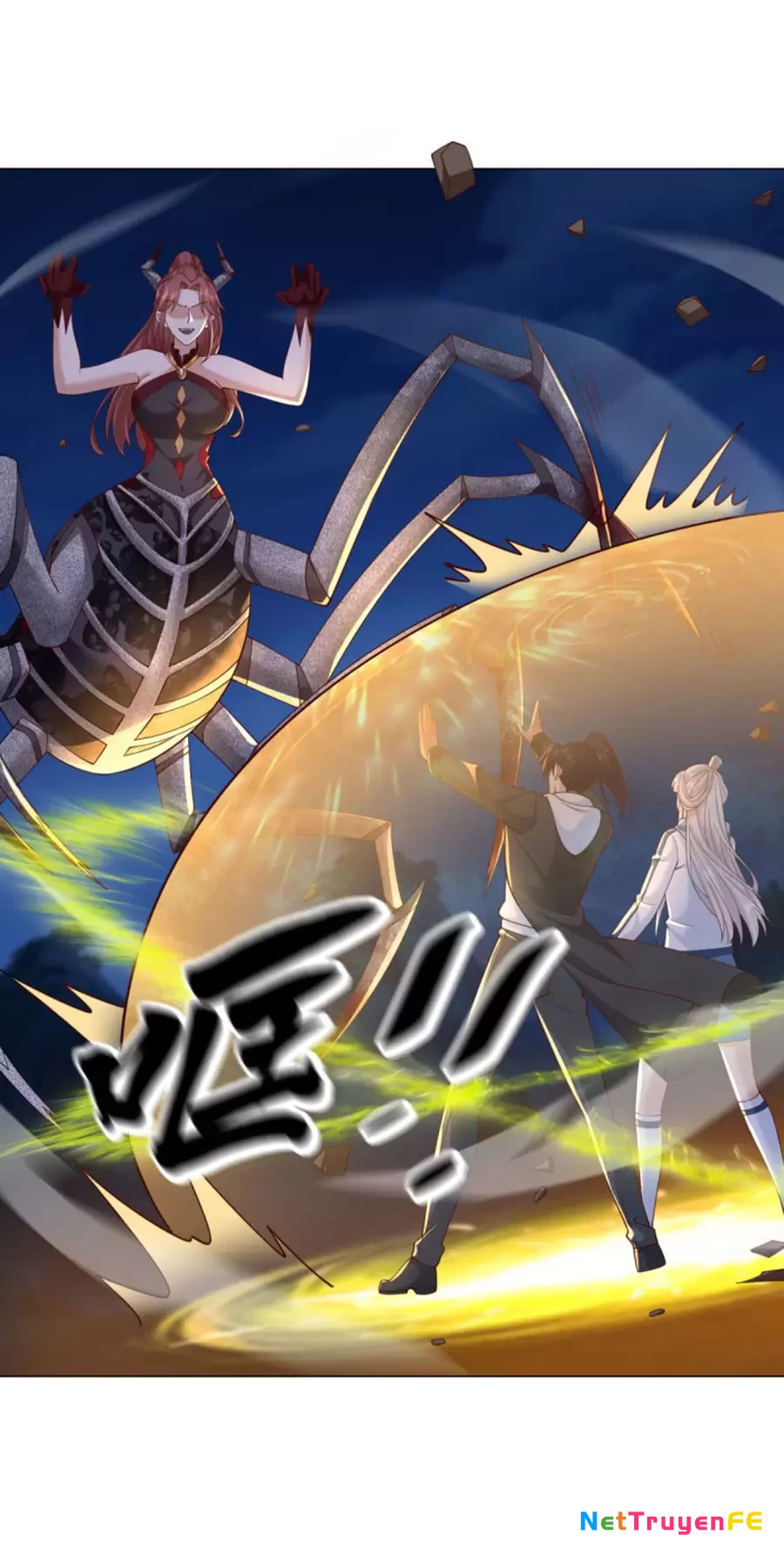 Người Ở Rể Bị Ép Thành Phản Diện Chapter 630 - Trang 2