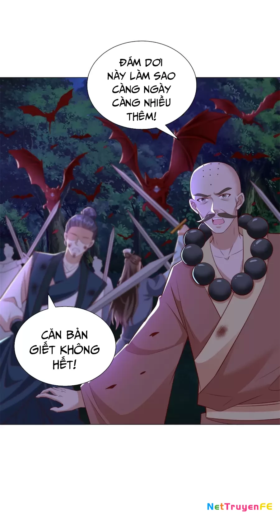 Người Ở Rể Bị Ép Thành Phản Diện Chapter 630 - Trang 2