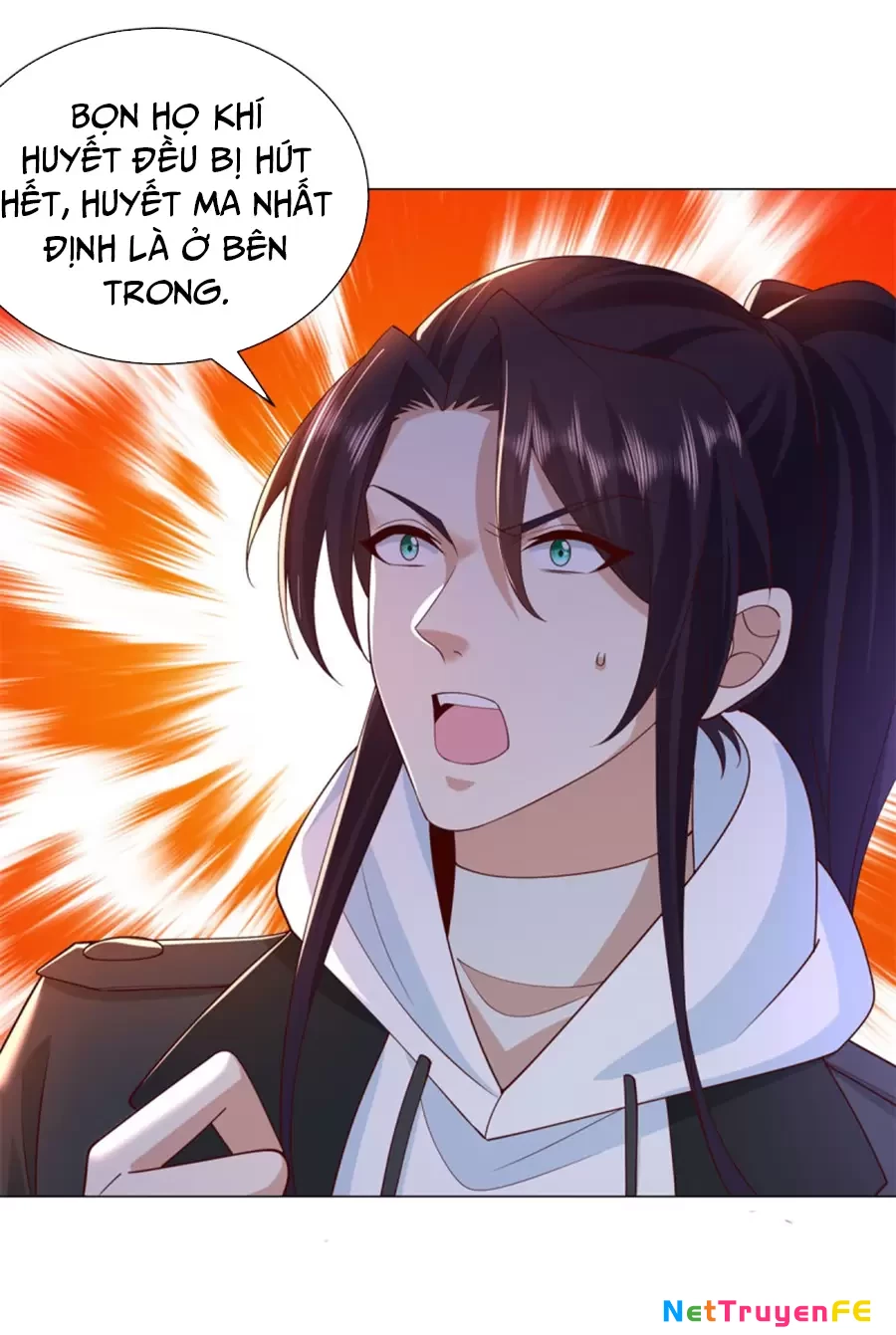 Người Ở Rể Bị Ép Thành Phản Diện Chapter 630 - Trang 2