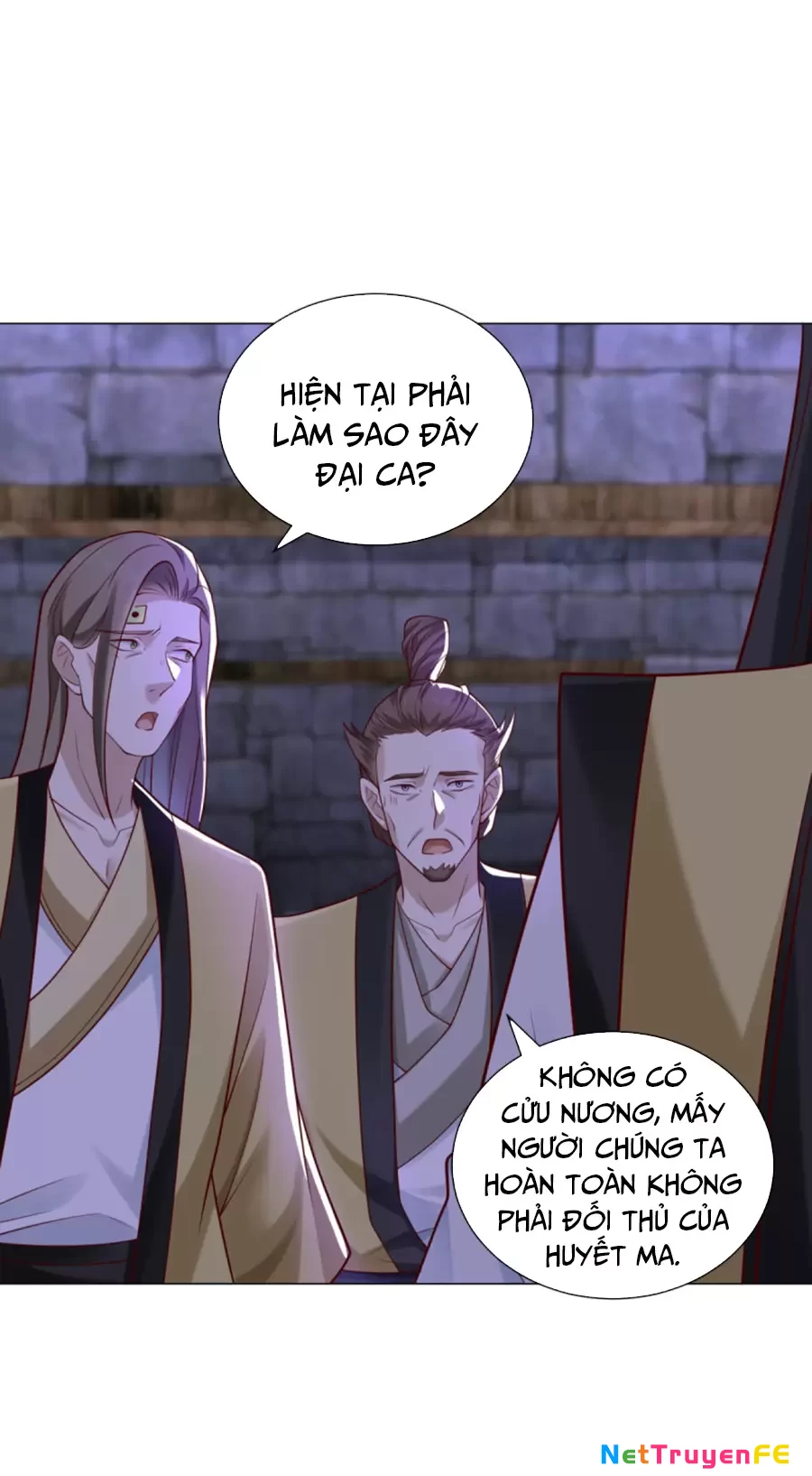 Người Ở Rể Bị Ép Thành Phản Diện Chapter 631 - Trang 2