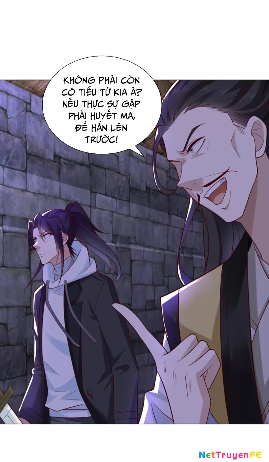 Người Ở Rể Bị Ép Thành Phản Diện Chapter 631 - Trang 2