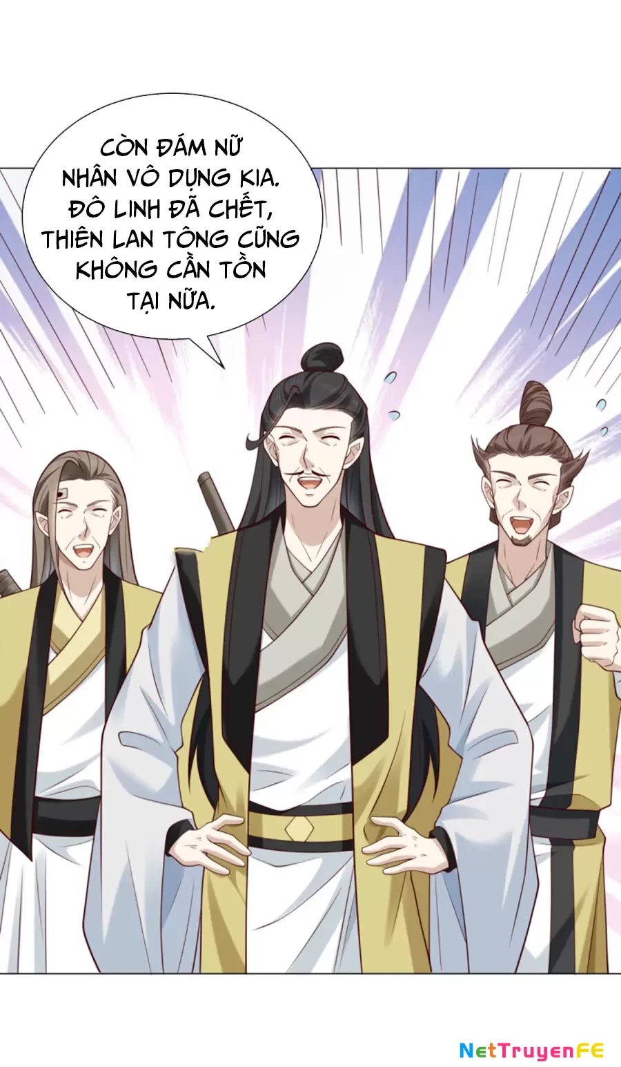 Người Ở Rể Bị Ép Thành Phản Diện Chapter 631 - Trang 2