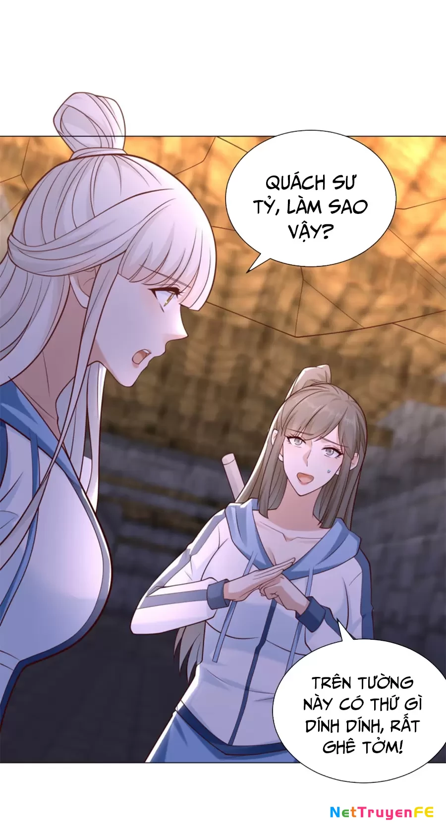 Người Ở Rể Bị Ép Thành Phản Diện Chapter 631 - Trang 2