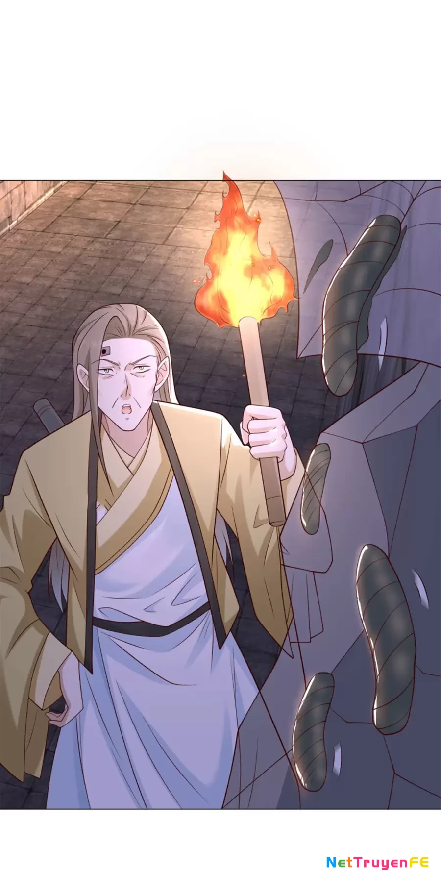 Người Ở Rể Bị Ép Thành Phản Diện Chapter 631 - Trang 2