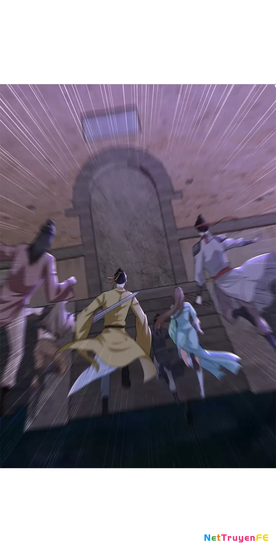 Người Ở Rể Bị Ép Thành Phản Diện Chapter 631 - Trang 2