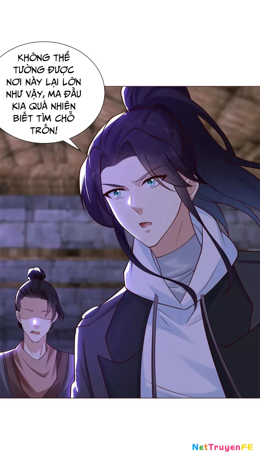 Người Ở Rể Bị Ép Thành Phản Diện Chapter 631 - Trang 2