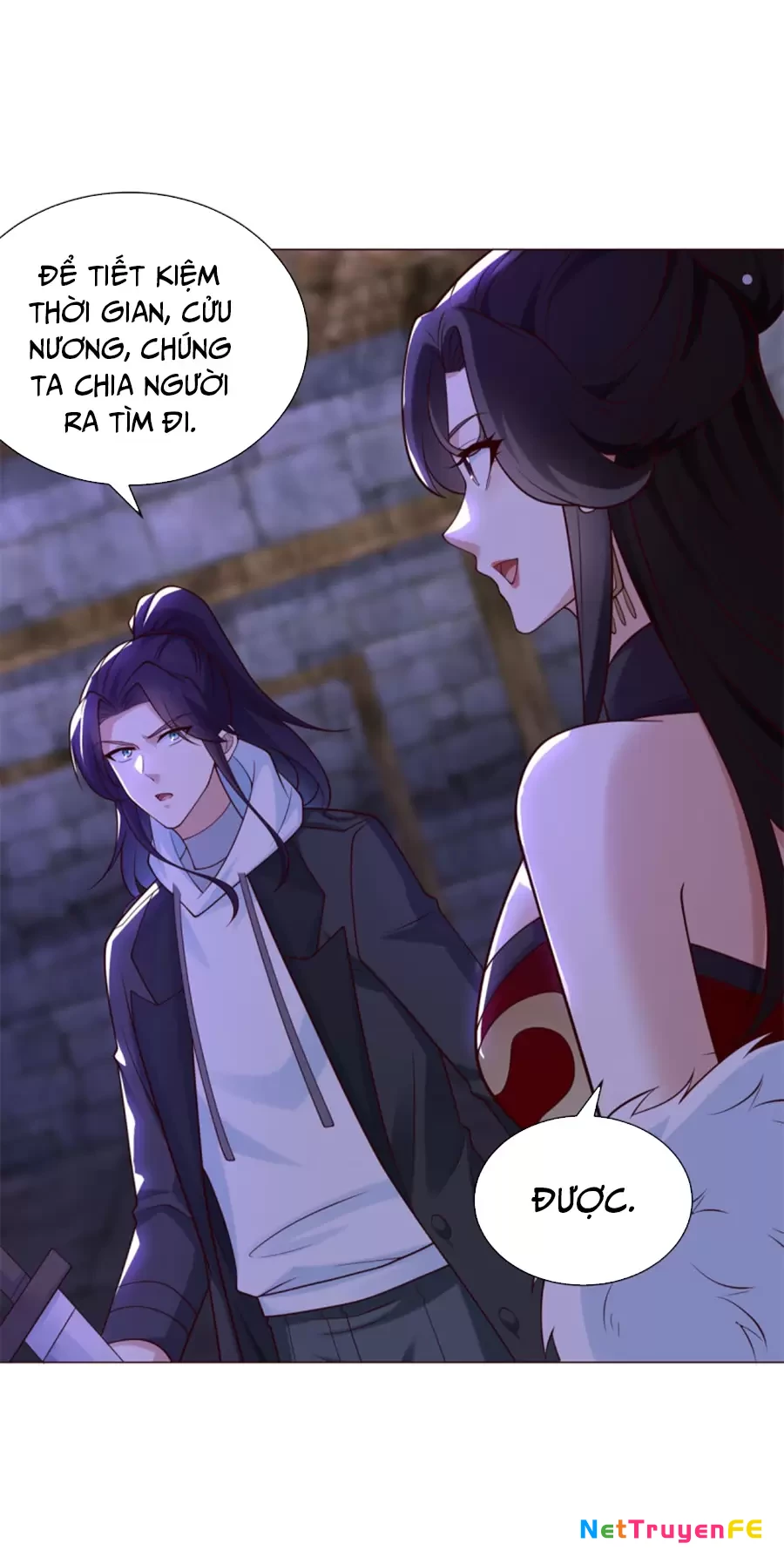 Người Ở Rể Bị Ép Thành Phản Diện Chapter 631 - Trang 2