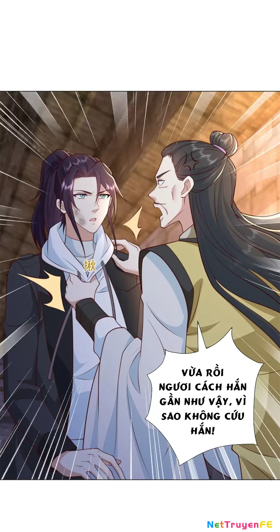 Người Ở Rể Bị Ép Thành Phản Diện Chapter 632 - Trang 2