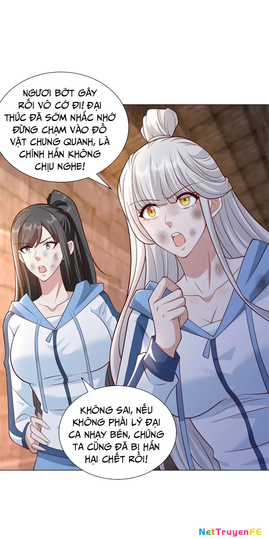 Người Ở Rể Bị Ép Thành Phản Diện Chapter 632 - Trang 2