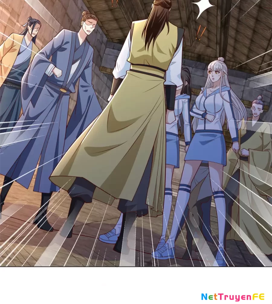 Người Ở Rể Bị Ép Thành Phản Diện Chapter 632 - Trang 2