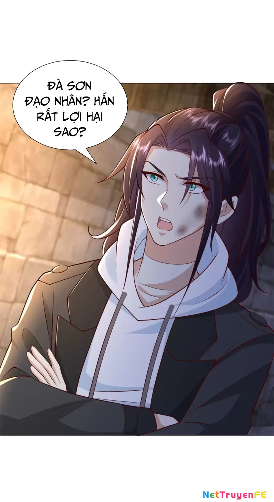 Người Ở Rể Bị Ép Thành Phản Diện Chapter 632 - Trang 2