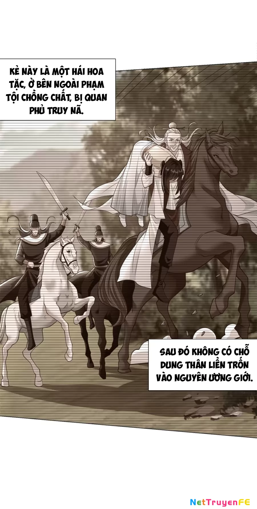 Người Ở Rể Bị Ép Thành Phản Diện Chapter 632 - Trang 2