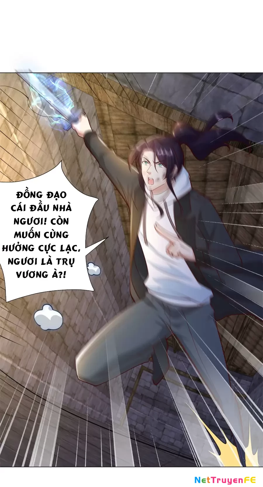 Người Ở Rể Bị Ép Thành Phản Diện Chapter 632 - Trang 2
