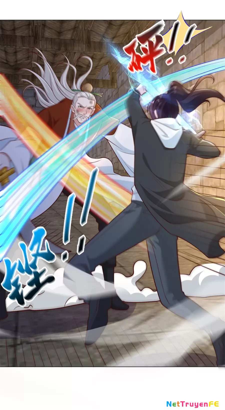 Người Ở Rể Bị Ép Thành Phản Diện Chapter 632 - Trang 2