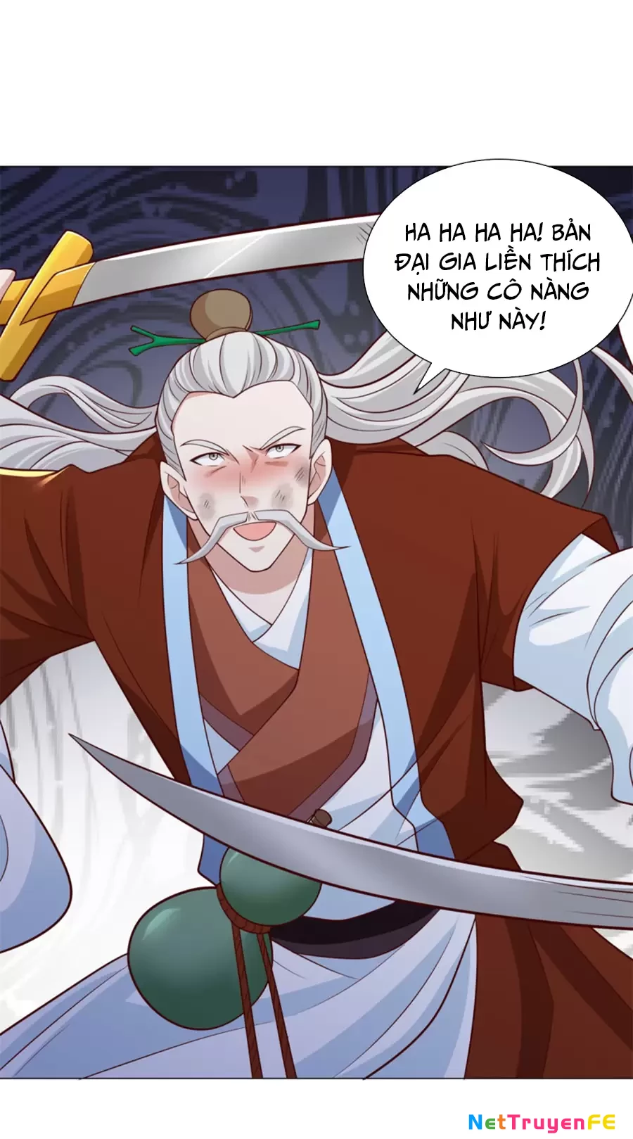 Người Ở Rể Bị Ép Thành Phản Diện Chapter 632 - Trang 2