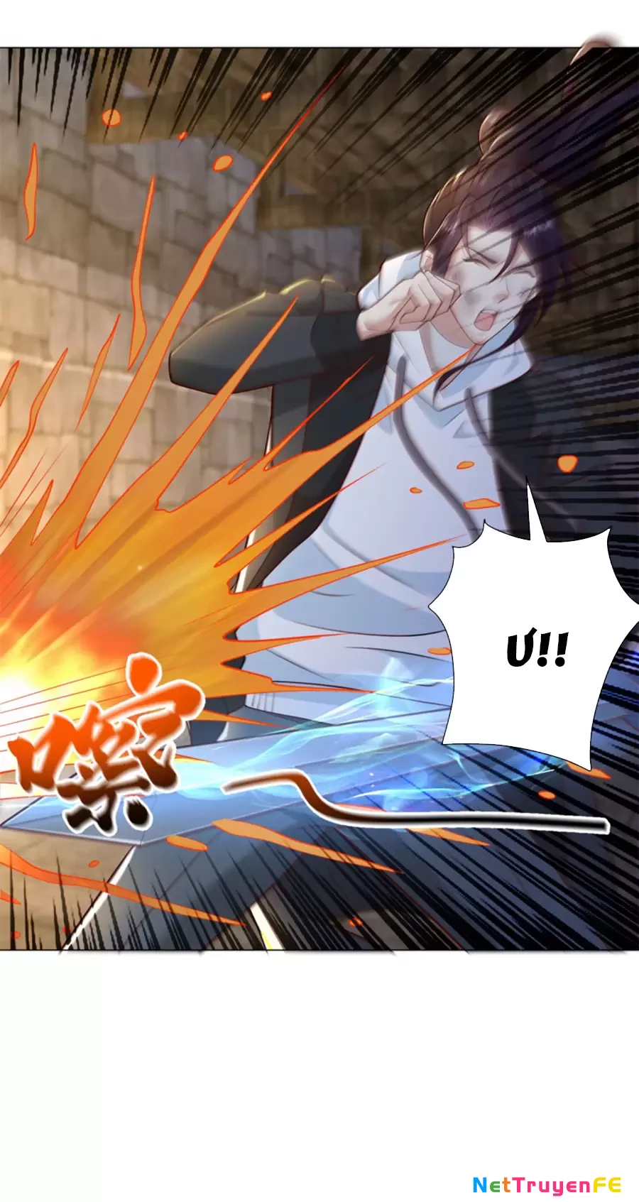 Người Ở Rể Bị Ép Thành Phản Diện Chapter 632 - Trang 2