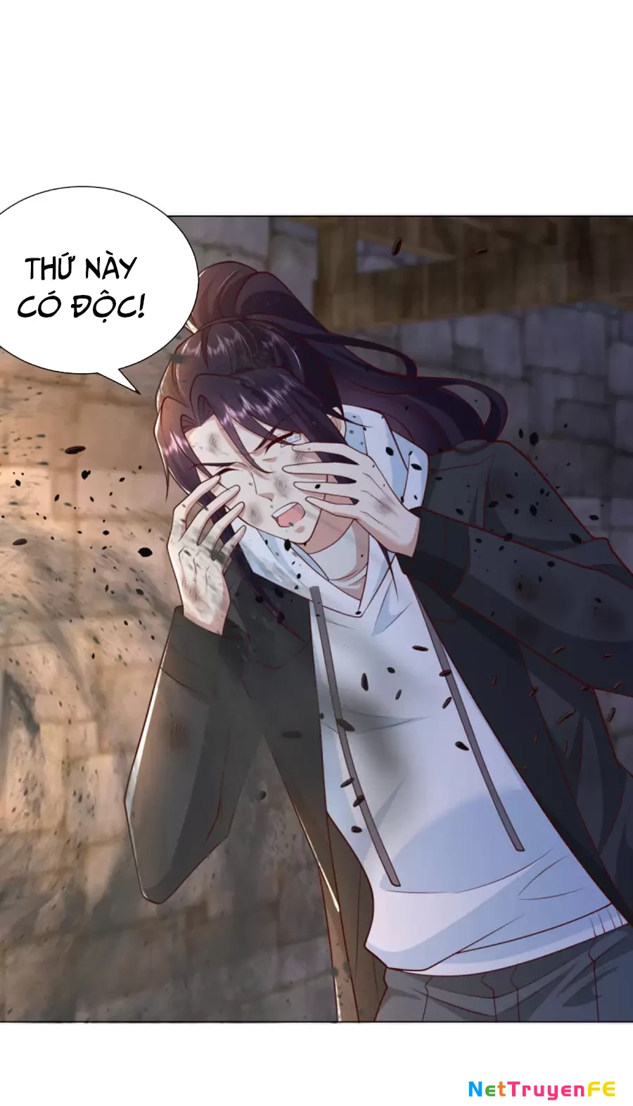 Người Ở Rể Bị Ép Thành Phản Diện Chapter 632 - Trang 2