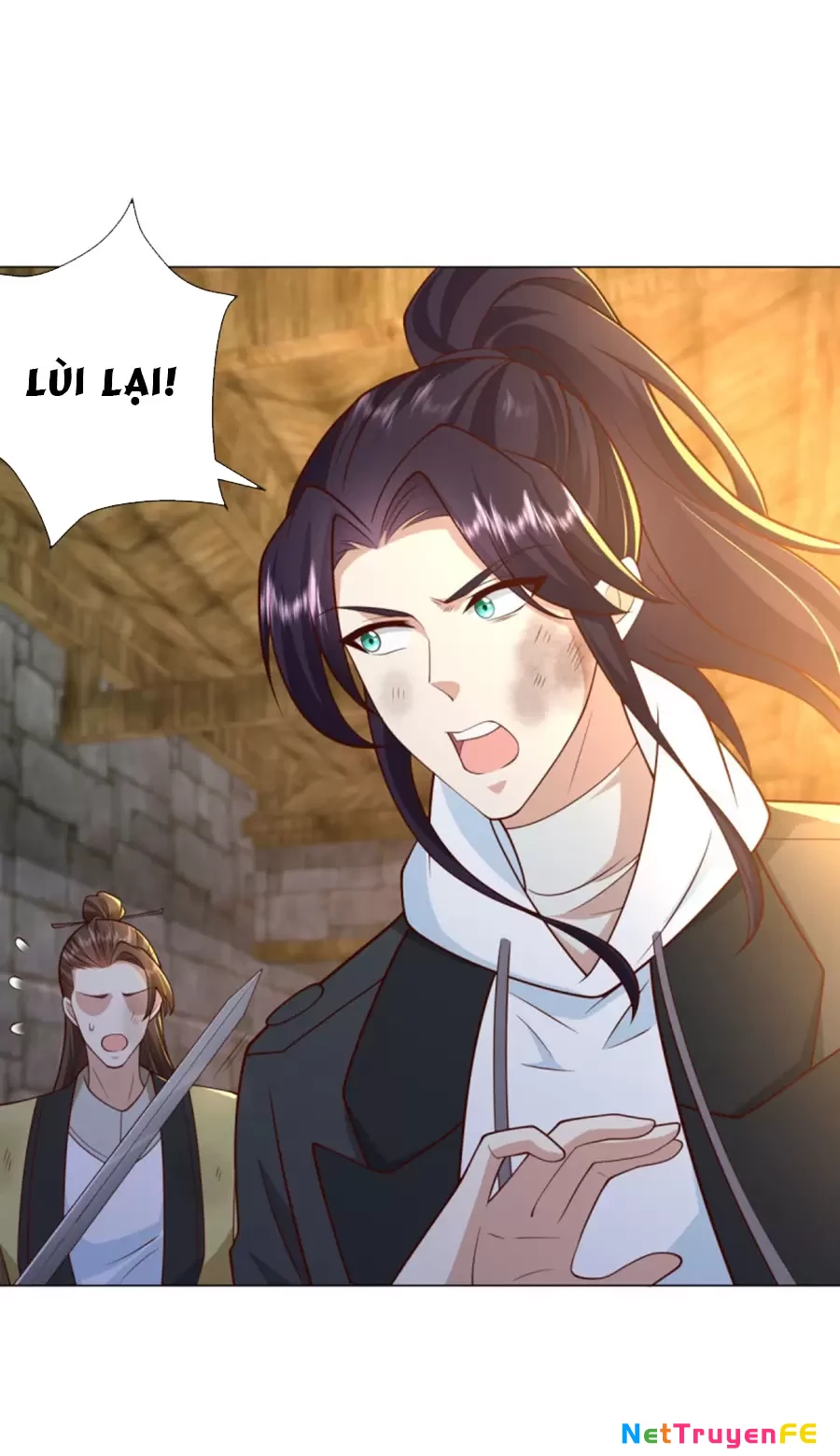 Người Ở Rể Bị Ép Thành Phản Diện Chapter 632 - Trang 2